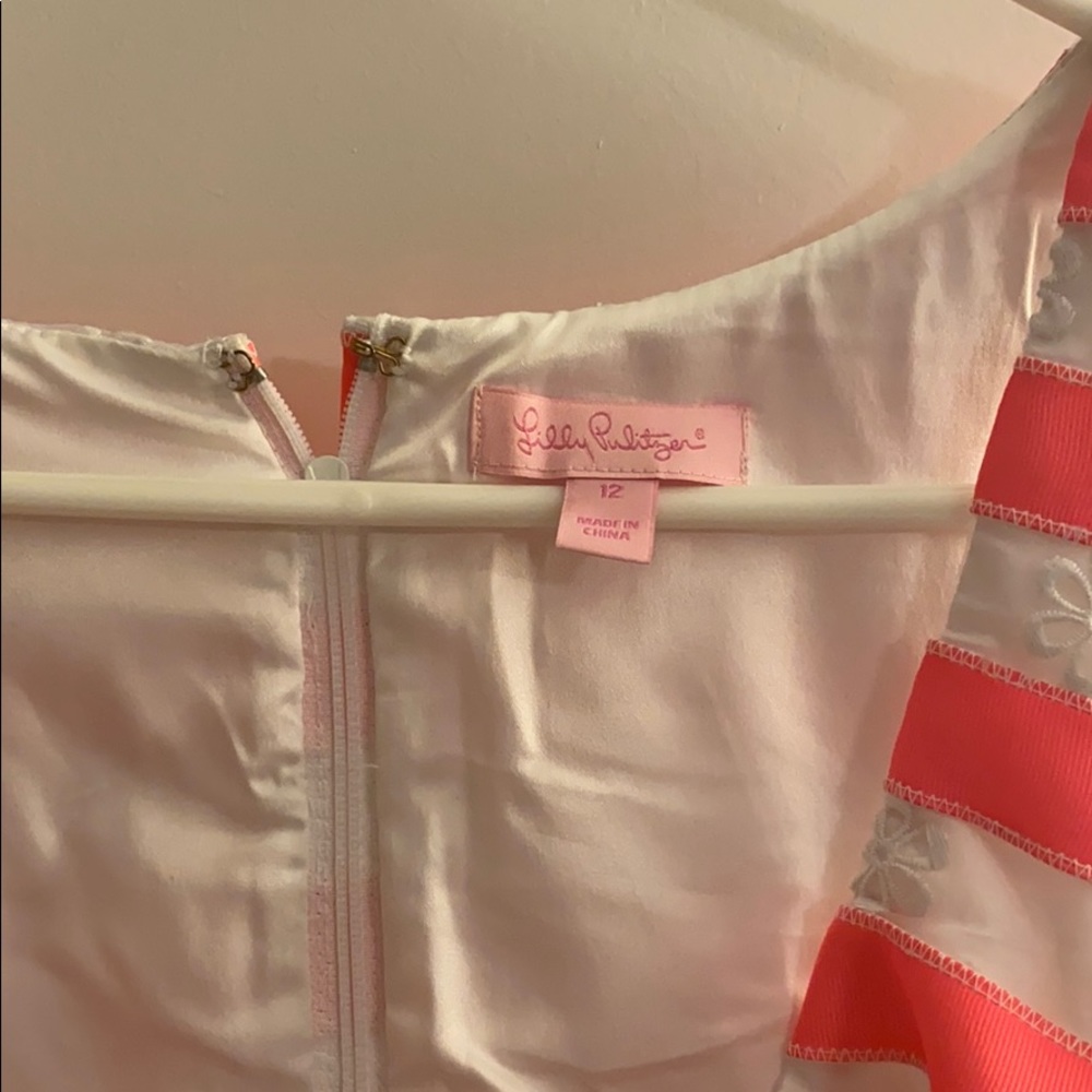 Lilly Dress NWT Size 12 - Picture 2 of 4